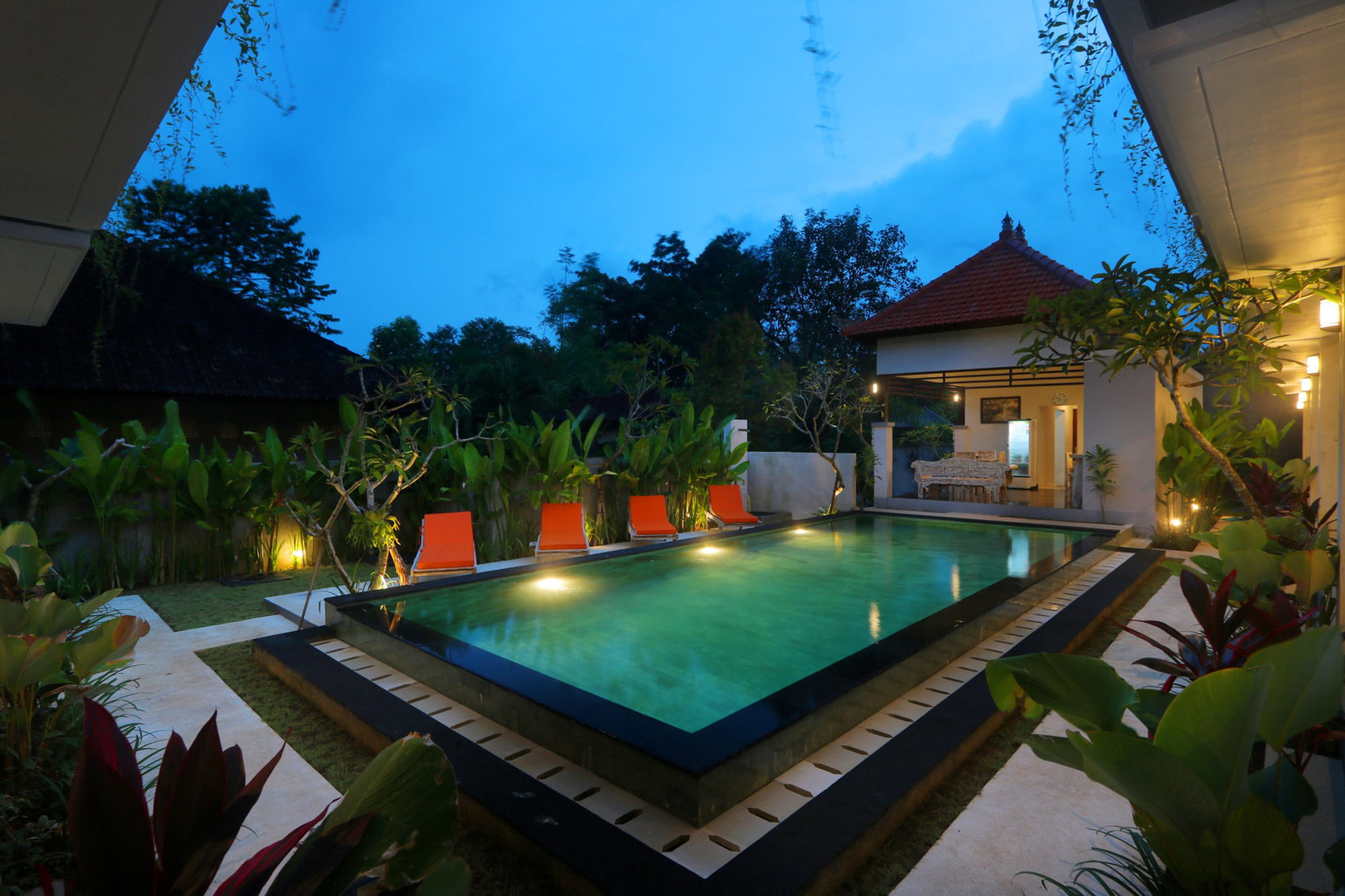 Avisara Villa & Suite Nusa Dua  Exterior photo